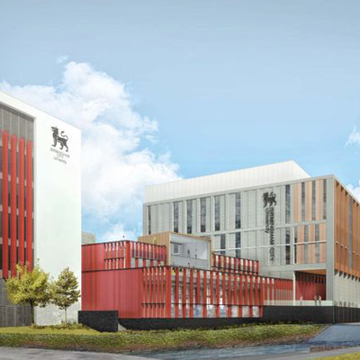 A six-storey extension to the Birmingham City University campus at Eastside has been given the go ahead by the council's planning committee.