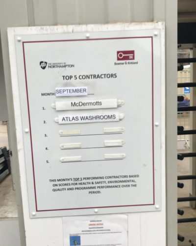 News - top of leaderboard northampton 15.11.17 News - top of leaderboard northampton 15.11.17