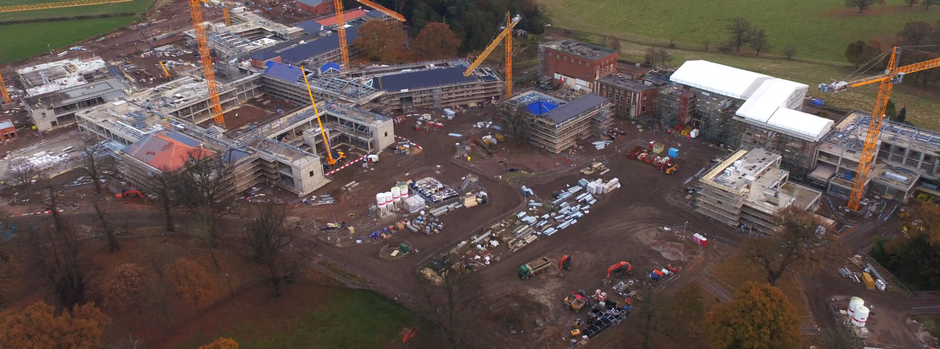 Here is the latest update from Interserve's Project Director, Mark Green, on the progress being made at DNRC.