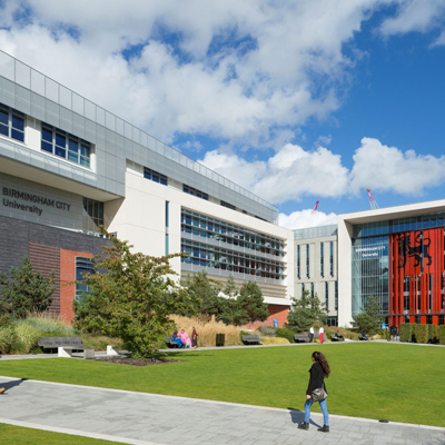 Watch construction of the new extension to the Curzon Building at Birmingham City University in this time lapse video.