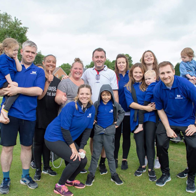 Well done to the McDermotts team for tackling the Family Assault Course run by the SPFA (Student Parent Family Association) of St Peter & St Paul Catholic Primary School.