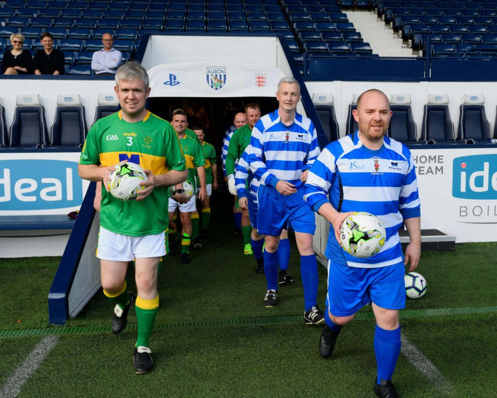 Fivesixphotography - Pictures taken by Joe Bailey
McDermotts Football Match at West Bromwich Albion FC, West Bromwich
#CommercialPhotography
#MarketingPhotography
#WebsitePhotography 
www.fivesixphotography.com