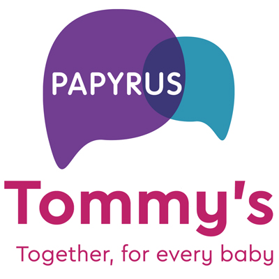 Every year we chose a good cause to support. In 2021, we will be raising money and supporting Papyrus and Tommy's.