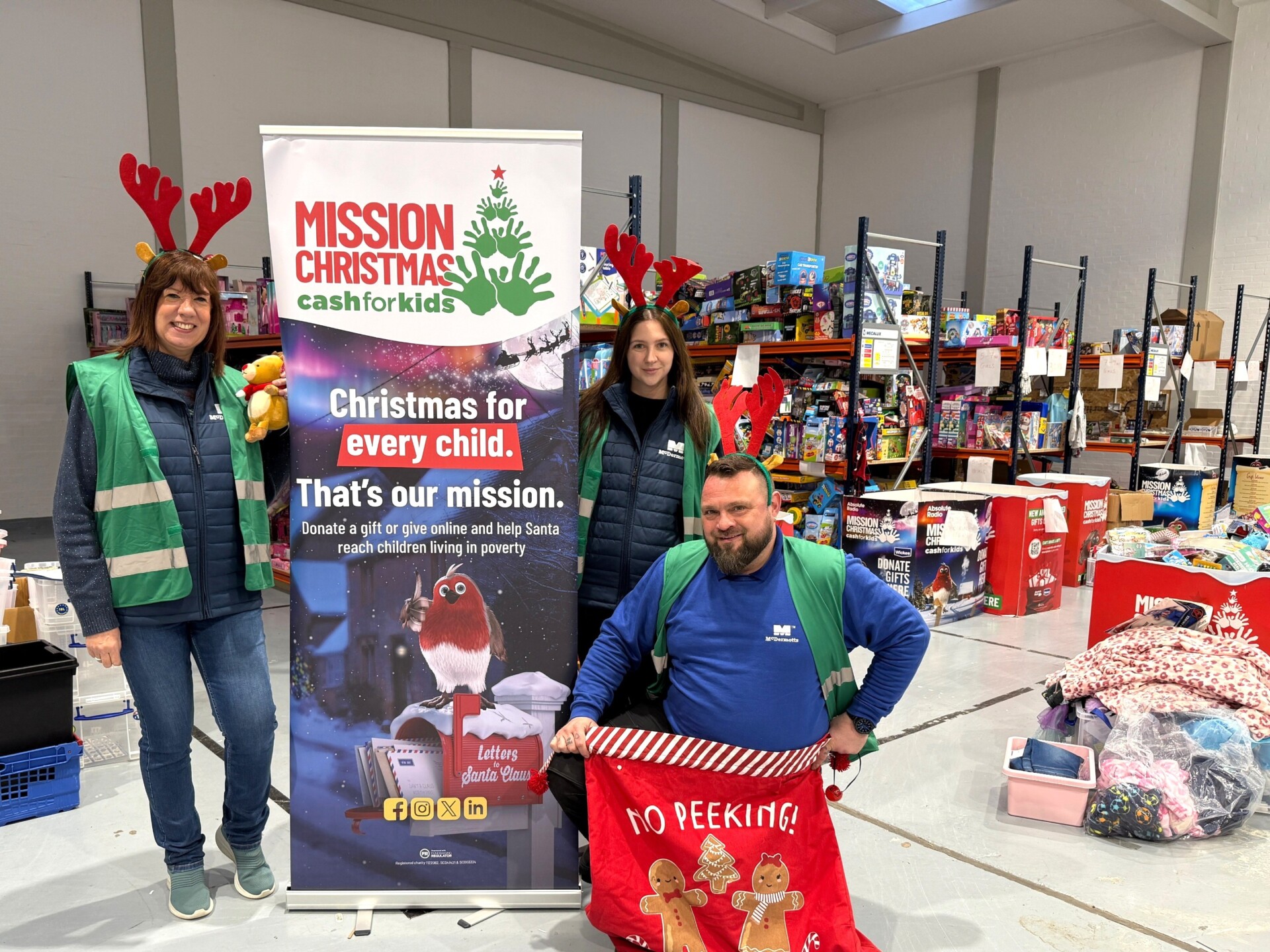 Throughout 2025 we have proudly continued to support social value initiatives, charitable causes and community projects across the UK.